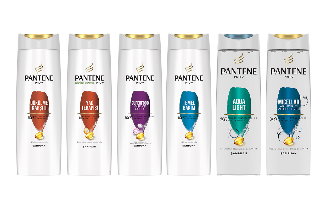 pantene