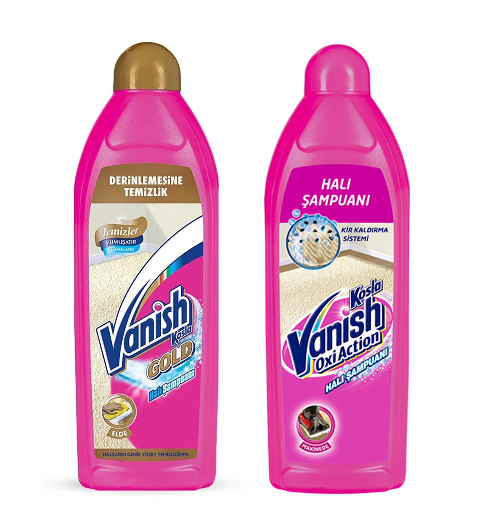 vanish